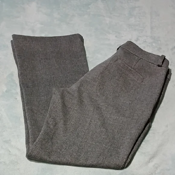 Kut from the Kloth Grey l Trousers Women 4 Petite - Picture 11 of 11